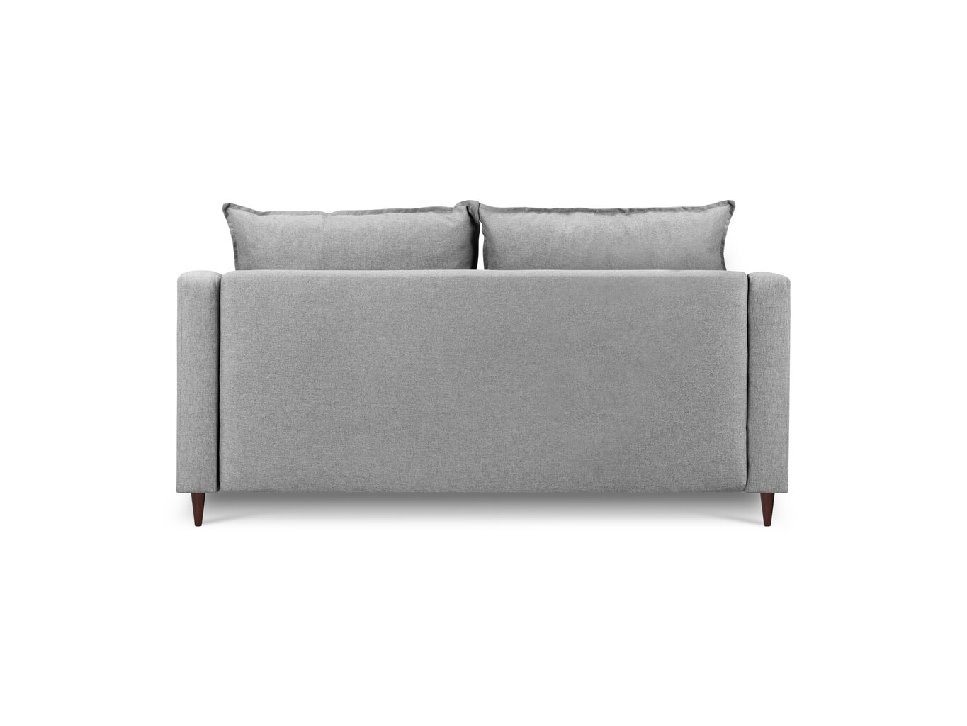 Dvivietė sofa Mazzini Sofas Ancolie, pilka kaina ir informacija | Sofos | pigu.lt