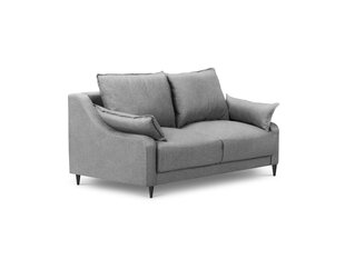 Dvivietė sofa Mazzini Sofas Ancolie, pilka kaina ir informacija | Sofos | pigu.lt