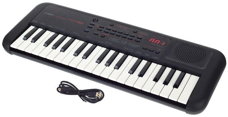 Vaikiškas sintezatorius Yamaha PSS-A50 kaina ir informacija | Klavišiniai muzikos instrumentai | pigu.lt