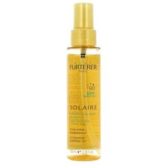 Rene Furterer Solaire Protective Summer Oil - Protective oil for hair stressed by the sun 100 мл цена и информация | Кремы от загара | pigu.lt