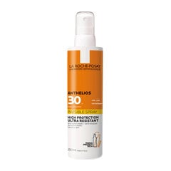 Kremas nuo saulės Anthelios Shaka La Roche Posay Spf 30, 200ml kaina ir informacija | Kremai nuo saulės | pigu.lt