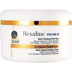 Антивозрастной крем Rexaline Premium Line Killer X-treme цена и информация | Средства для очищения лица | pigu.lt