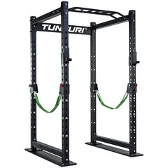 Базовая стойка для кроссфита Tunturi RC20 Crossfit Base Rack цена и информация | Тренировочные скамьи | pigu.lt