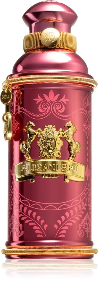 Kvapusis vanduo Alexandre J. The Collector Altesse Mysore EDP moterims 100 ml kaina ir informacija | Kvepalai moterims | pigu.lt