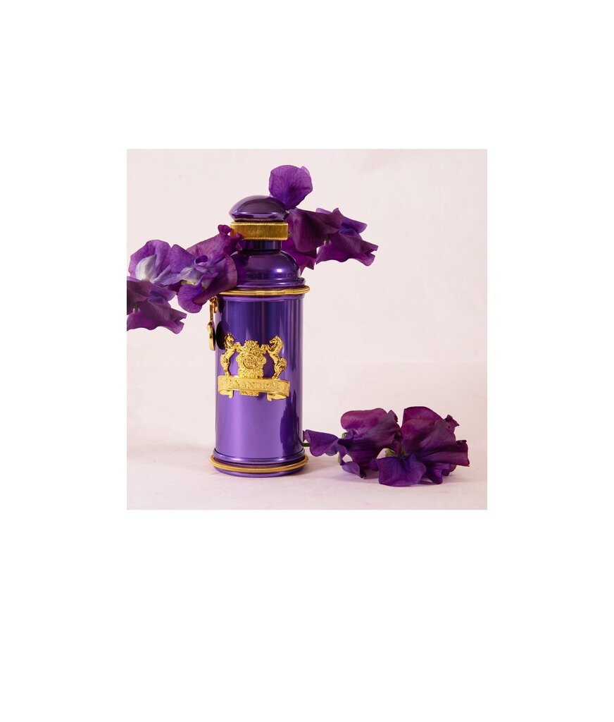 Kvapusis vanduo Alexandre.J The Collector: Iris Violet EDP moterims 100 ml цена и информация | Kvepalai moterims | pigu.lt