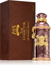 Kvapusis vanduo Alexandre J. The Collector Morning Muscs EDP moterims/vyrams 100 ml цена и информация | Alexandre.J Духи, косметика | pigu.lt