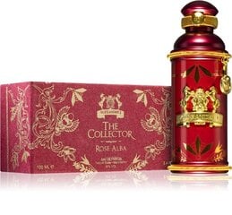 Kvapusis vanduo Alexandre.J The Collector Rose Alba EDP moterims 100 ml kaina ir informacija | Kvepalai moterims | pigu.lt