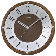 Sieninis laikrodis Rhythm CMG991NR06 kaina ir informacija | Laikrodžiai | pigu.lt