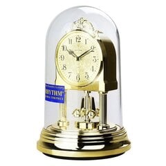 Stalinis kvarcinis laikrodis Rhythm 4SG888WR18 kaina ir informacija | Laikrodžiai | pigu.lt