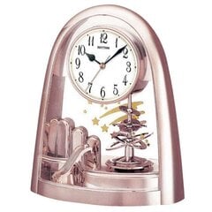 Настенные часы RHYTHM 4SG607WB13 цена и информация | Часы | pigu.lt