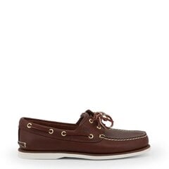 Кожаные мокасины, мужские Timberland - CLASSICBOAT 20568 цена и информация | Мужские ботинки | pigu.lt