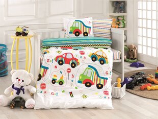 Комплект постельного белья Riposo, 140x200 см, 2 части цена и информация | Детское постельное бельё | pigu.lt