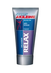 Atpalaiduojamasis gelis sportuojantiems Sports Akileine Relax, 75 ml kaina ir informacija | Balzamai, tepalai | pigu.lt