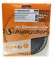 Medžio pjovimo diskas, Ø184 x 2,4/1,4 x 16mm, Z-36 H.O Schumacher+Sohn цена и информация | Mechaniniai įrankiai | pigu.lt