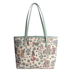 Tote женская сумка Signare Alice In Wonderland цена и информация | Женские сумки | pigu.lt