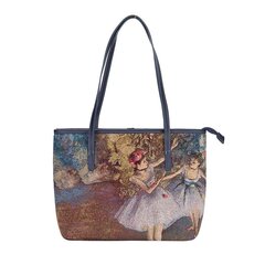 Tote женская сумка Signare Ballerina цена и информация | Женские сумки | pigu.lt