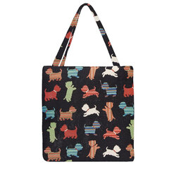 Eco pirkinių maišelis Signare Puppy kaina ir informacija | Pirkinių krepšiai | pigu.lt