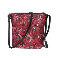 Сумка через плечо для женщин Signare Mackintosh Rose цена и информация | Женские сумки | pigu.lt