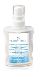 Higieninis gelis rankoms Beauty Image, 100 ml kaina ir informacija | Pirmoji pagalba | pigu.lt