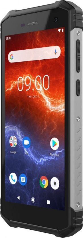 myPhone Hammer Energy 2, Black цена и информация | Mobilieji telefonai | pigu.lt