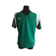 Футболка Puma с короткими рукавами цена и информация | Мужские футболки | pigu.lt