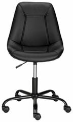 Офисное кресло Notio Living Carl, черное цена и информация | Офисные кресла | pigu.lt