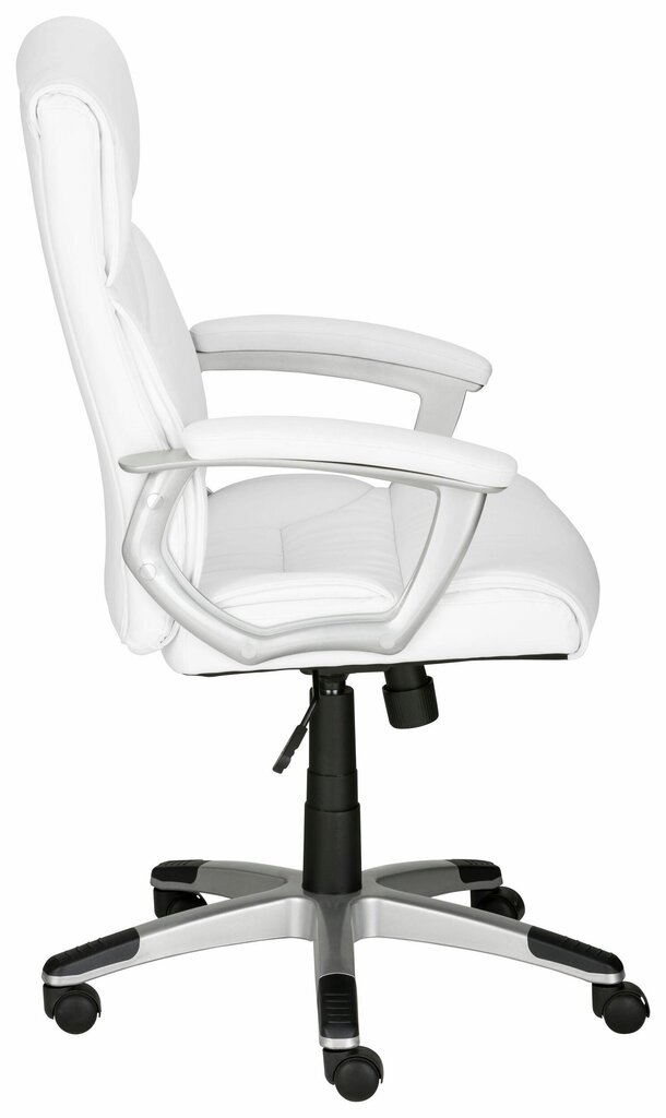 Biuro kėdė Notio Living Tampa, balta kaina ir informacija | Biuro kėdės | pigu.lt