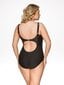 Vientisas maudymosi kostiumėlis moterims Fianeta 2677, įvairių spalvų цена и информация | Maudymosi kostiumėliai | pigu.lt