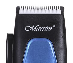 Maestro MR-651C kaina ir informacija | Plaukų kirpimo mašinėlės | pigu.lt