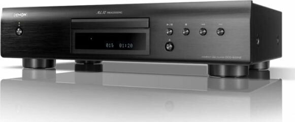 Denon DCD600NEBKE2 kaina ir informacija | Vaizdo grotuvai | pigu.lt