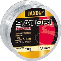 Žvejybos valas Jaxon, 0,18 mm, 150 m kaina ir informacija | Valai | pigu.lt