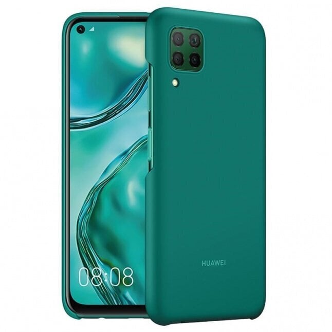 Protective case for Huawei P40 Lite Green kaina ir informacija | Telefono dėklai | pigu.lt