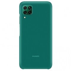 Protective case for Huawei P40 Lite Green kaina ir informacija | Telefono dėklai | pigu.lt