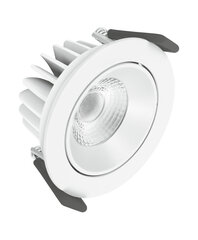 Taškinis LED šviestuvas Ledvance Spot Adjust 8W/3000K kaina ir informacija | Lubiniai šviestuvai | pigu.lt