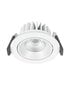 Taškinis LED šviestuvas Ledvance Spot Adjust 8W/4000K kaina ir informacija | Lubiniai šviestuvai | pigu.lt