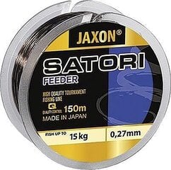 Valas Jaxon Satori, 150 m, 0,20 mm kaina ir informacija | Valai | pigu.lt