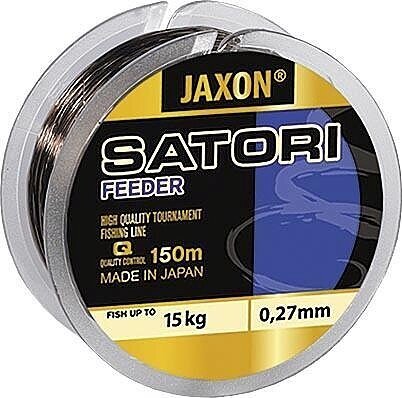 Valas Jaxon Satori, 150 m, 0,30 mm kaina ir informacija | Valai | pigu.lt