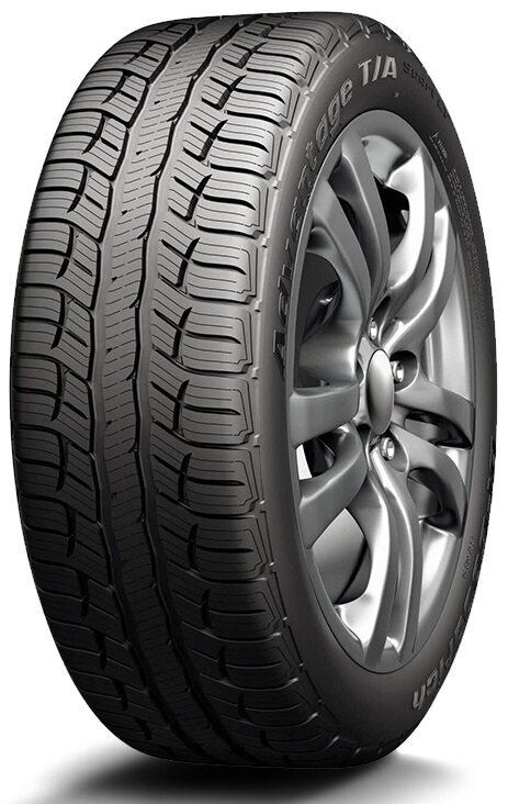 BF Goodrich ADVANTAGE 225/45R17 91 Y цена и информация | Vasarinės padangos | pigu.lt