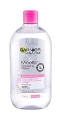 Micelinis vanduo jautriai odai Garnier Sensitive Skin, 700ml kaina ir informacija | Veido prausikliai, valikliai | pigu.lt