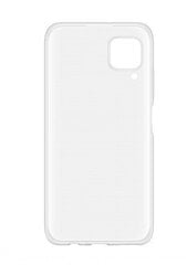 Чехол для телефона Huawei P40 Lite E, прозрачный цена и информация | Чехлы для телефонов | pigu.lt