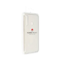 Чехол для телефона Huawei P40 Lite E, прозрачный цена и информация | Чехлы для телефонов | pigu.lt