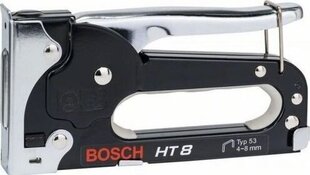 Bosch zszywacz ręczny HT 8 (06030380000 kaina ir informacija | Mechaniniai įrankiai | pigu.lt