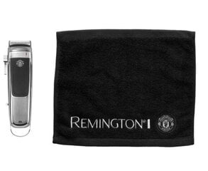 Remington HC9105 Manchester United Edition kaina ir informacija | Plaukų kirpimo mašinėlės | pigu.lt