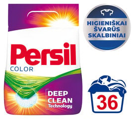 Skalbimo milteliai Persil Color, 2.34 kg цена и информация | Средства для стирки | pigu.lt