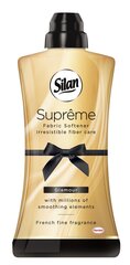 Кондиционер для белья SILAN SUPREME Glamour 1,2л цена и информация | Средства для стирки | pigu.lt