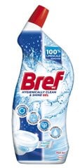 Bref wc 700ml hygiene gel valiklis fresh mist kaina ir informacija | Valikliai | pigu.lt