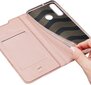 Dux Ducis Premium Magnet Case skirtas Huawei P40 Lite E, Rožinis цена и информация | Telefono dėklai | pigu.lt