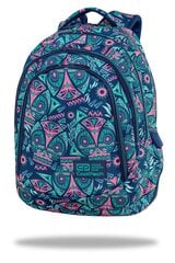 Kuprinė CoolPack Drafter Aztec Green C10190 kaina ir informacija | Kuprinės mokyklai, sportiniai maišeliai | pigu.lt