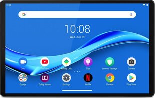 Lenovo Tab M10 Plus (ZA5T0230PL), 64GB, Wifi, Gray цена и информация | Планшеты | pigu.lt