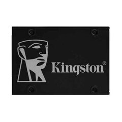Kietasis diskas Kingston SKC600B/512G 512 GB SSD kaina ir informacija | Vidiniai kietieji diskai (HDD, SSD, Hybrid) | pigu.lt